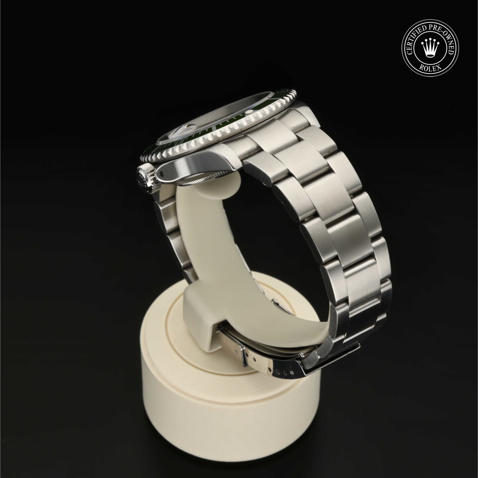 Submariner Date  Certified Pre-Owned