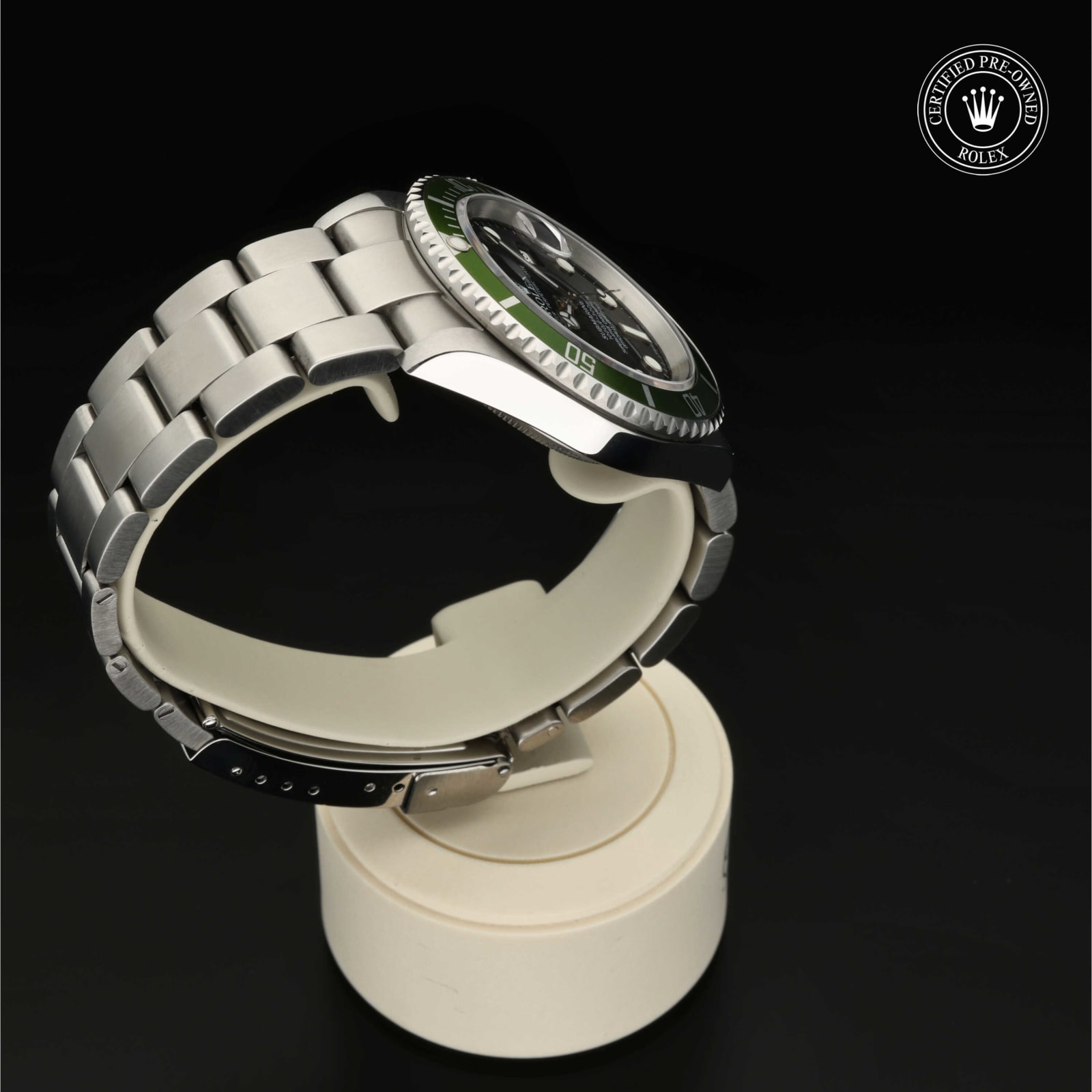 Submariner Date  Certified Pre-Owned