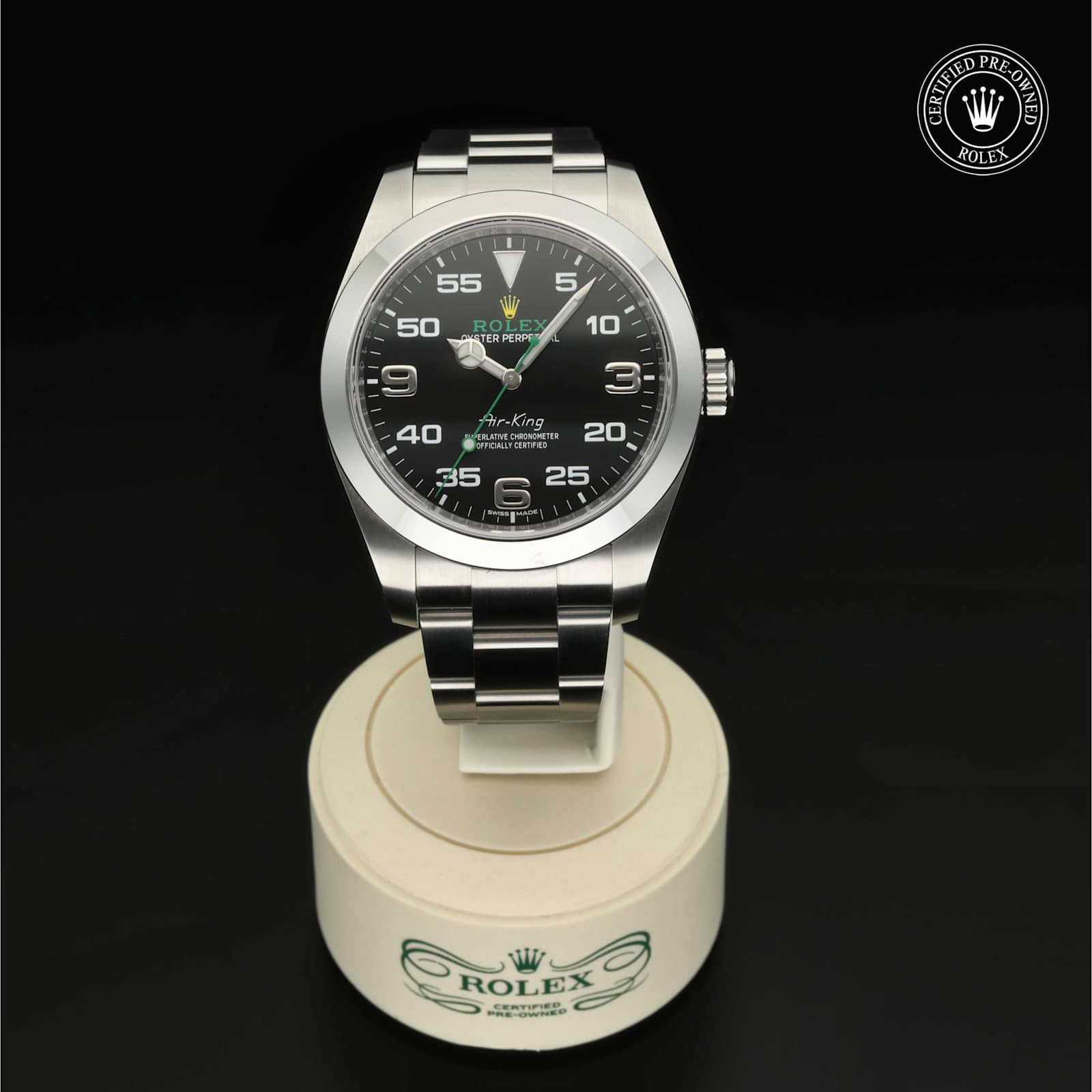 Air-King  Certified Pre-Owned