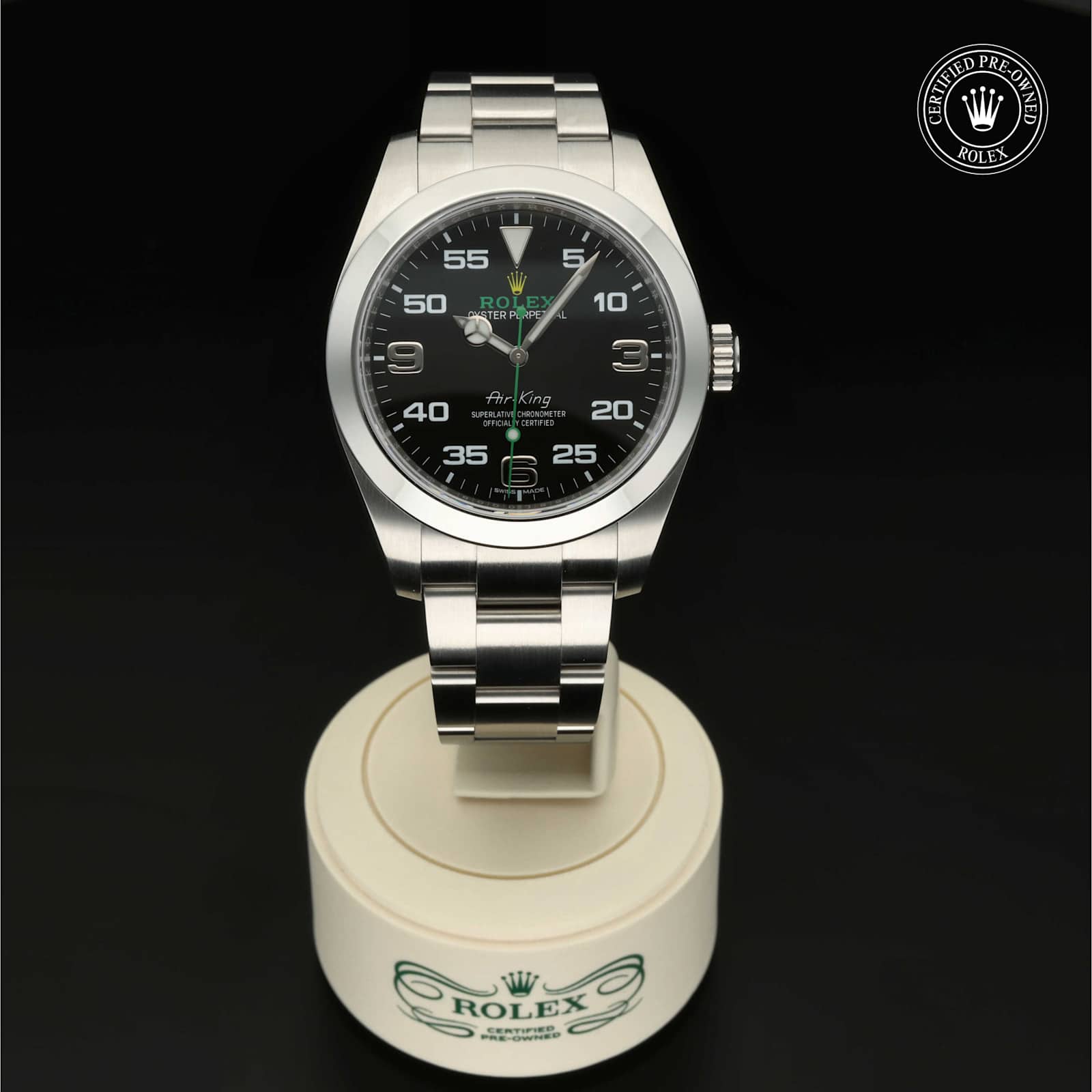 Air-King  Certified Pre-Owned