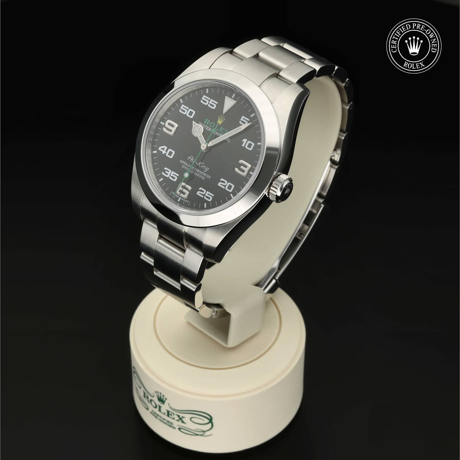 Air-King  Certified Pre-Owned