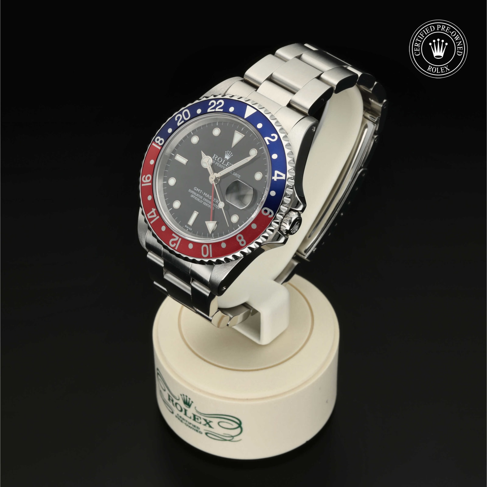 GMT-Master  Certified Pre-Owned