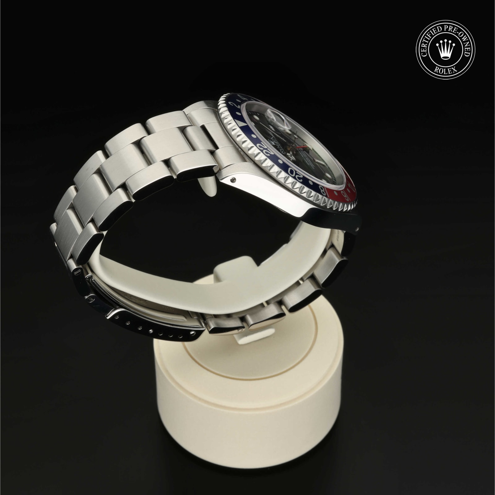 GMT-Master  Certified Pre-Owned