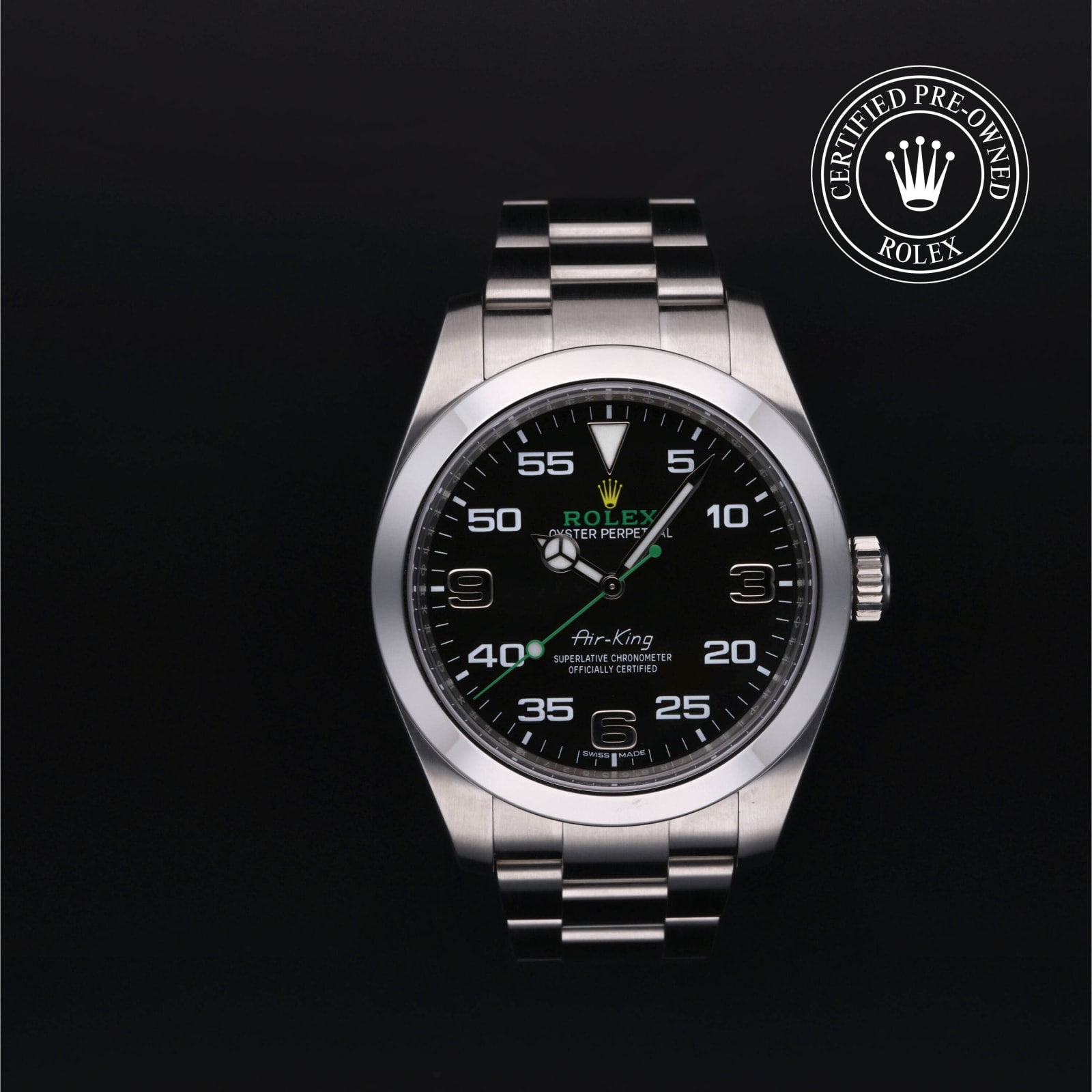 Air-King  Certified Pre-Owned