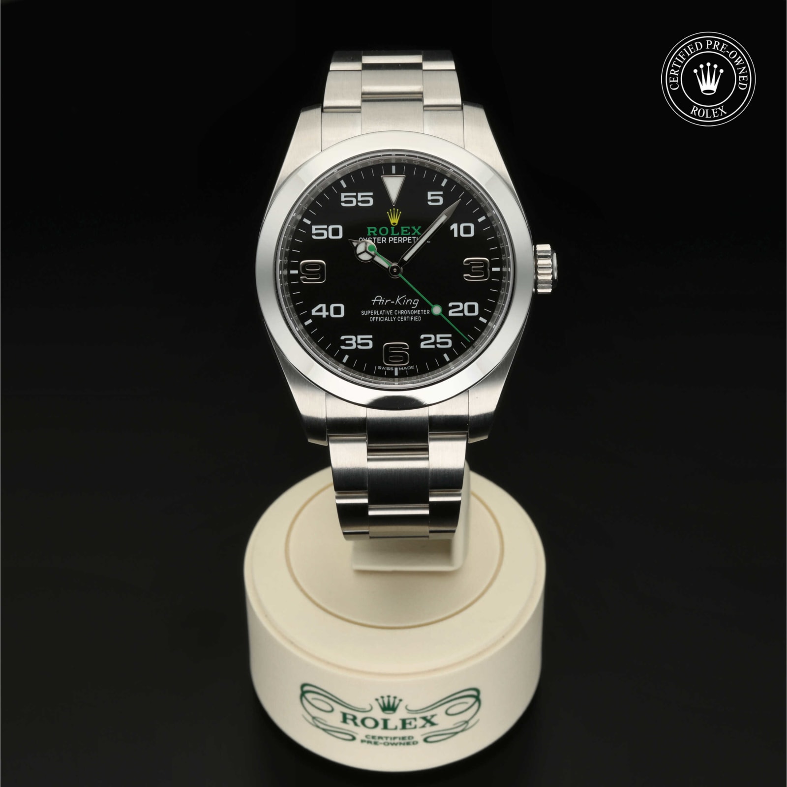 Air-King  Certified Pre-Owned