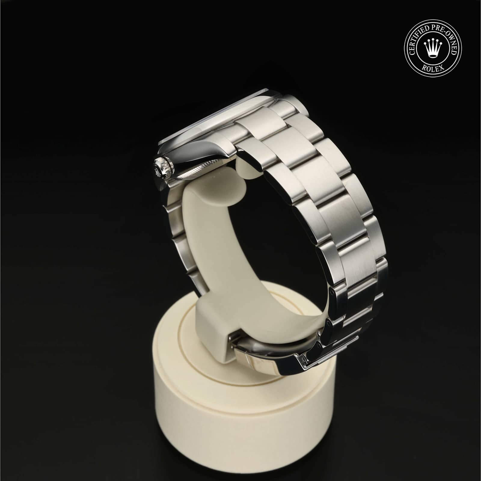 Oyster Perpetual  Certified Pre-Owned