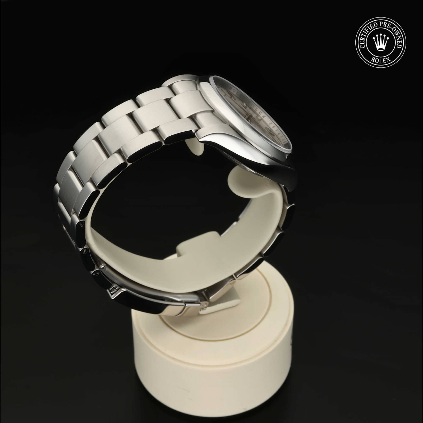 Oyster Perpetual  Certified Pre-Owned