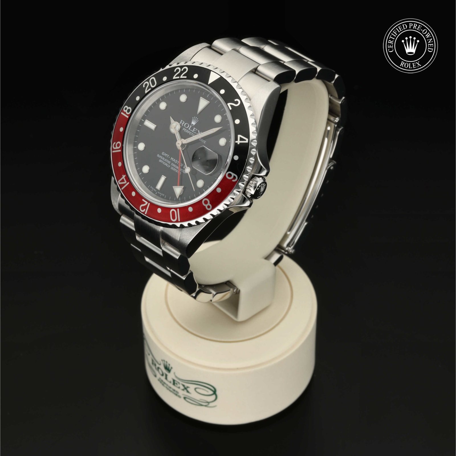 GMT-Master II  Certified Pre-Owned
