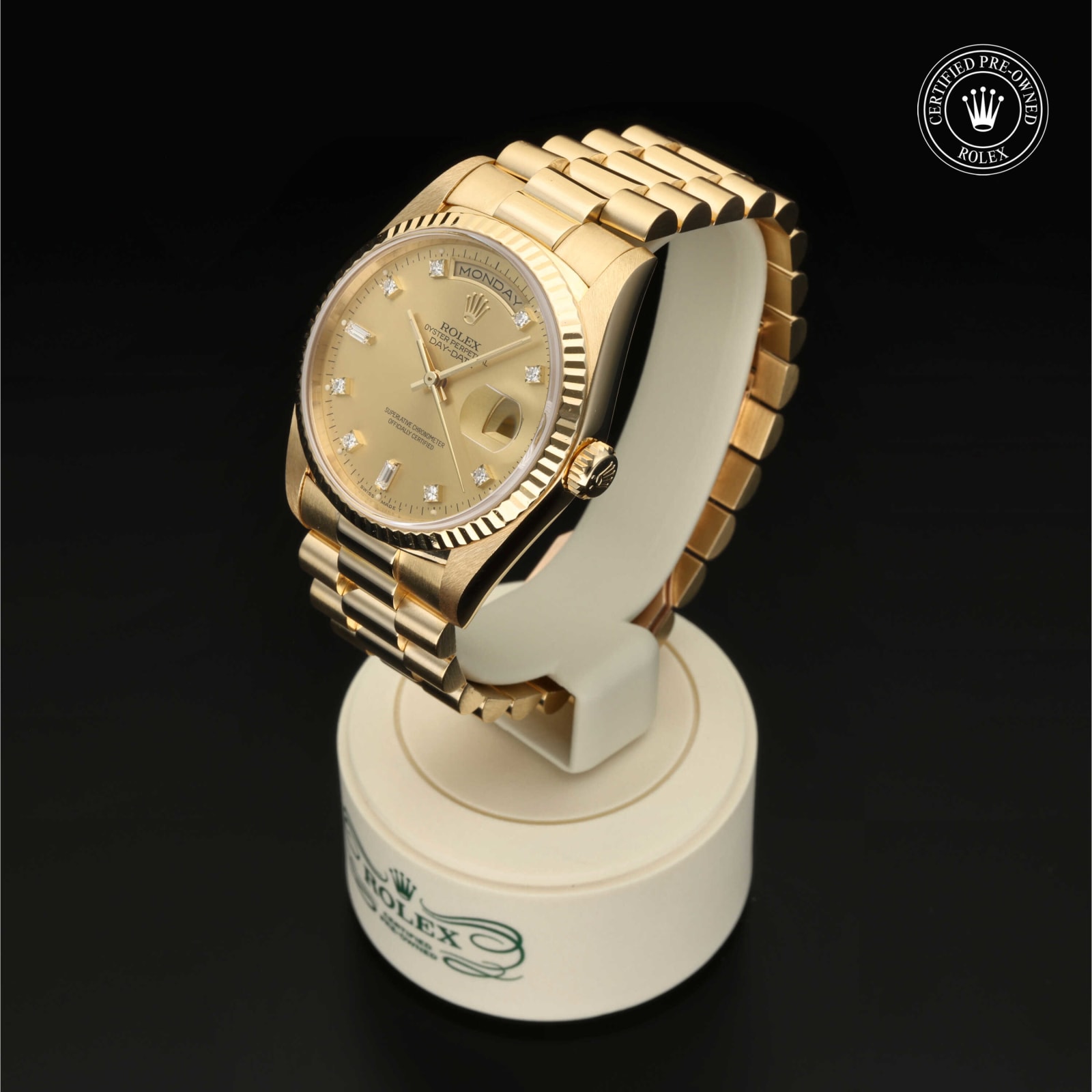 Day-Date  Certified Pre-Owned
