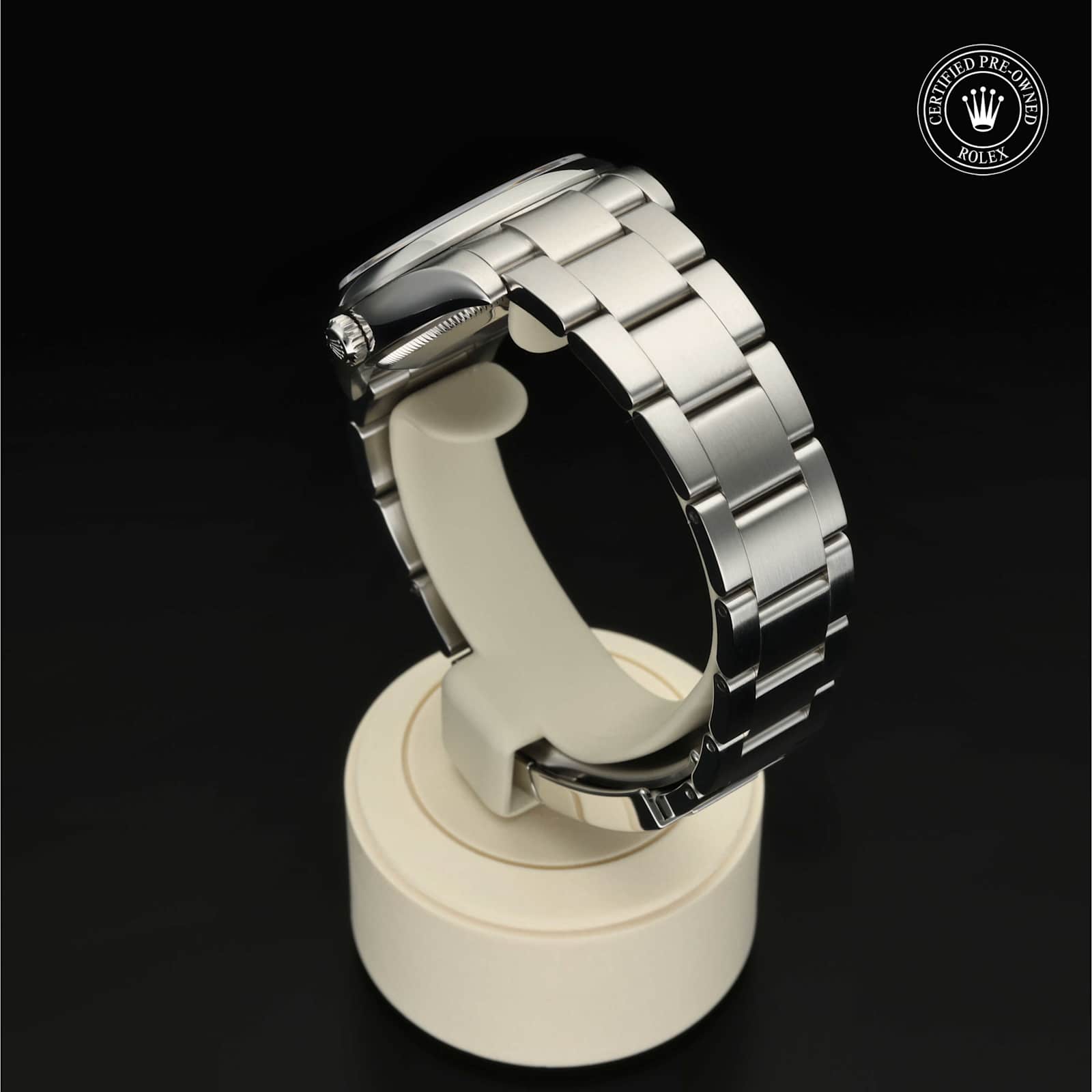 Oyster Perpetual  Certified Pre-Owned