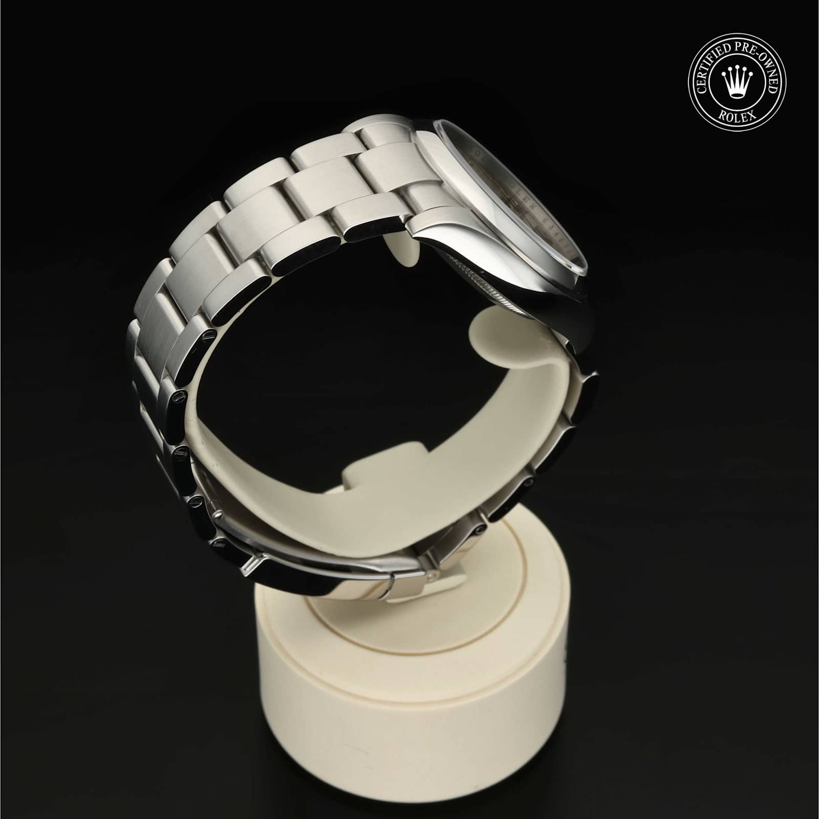 Oyster Perpetual  Certified Pre-Owned