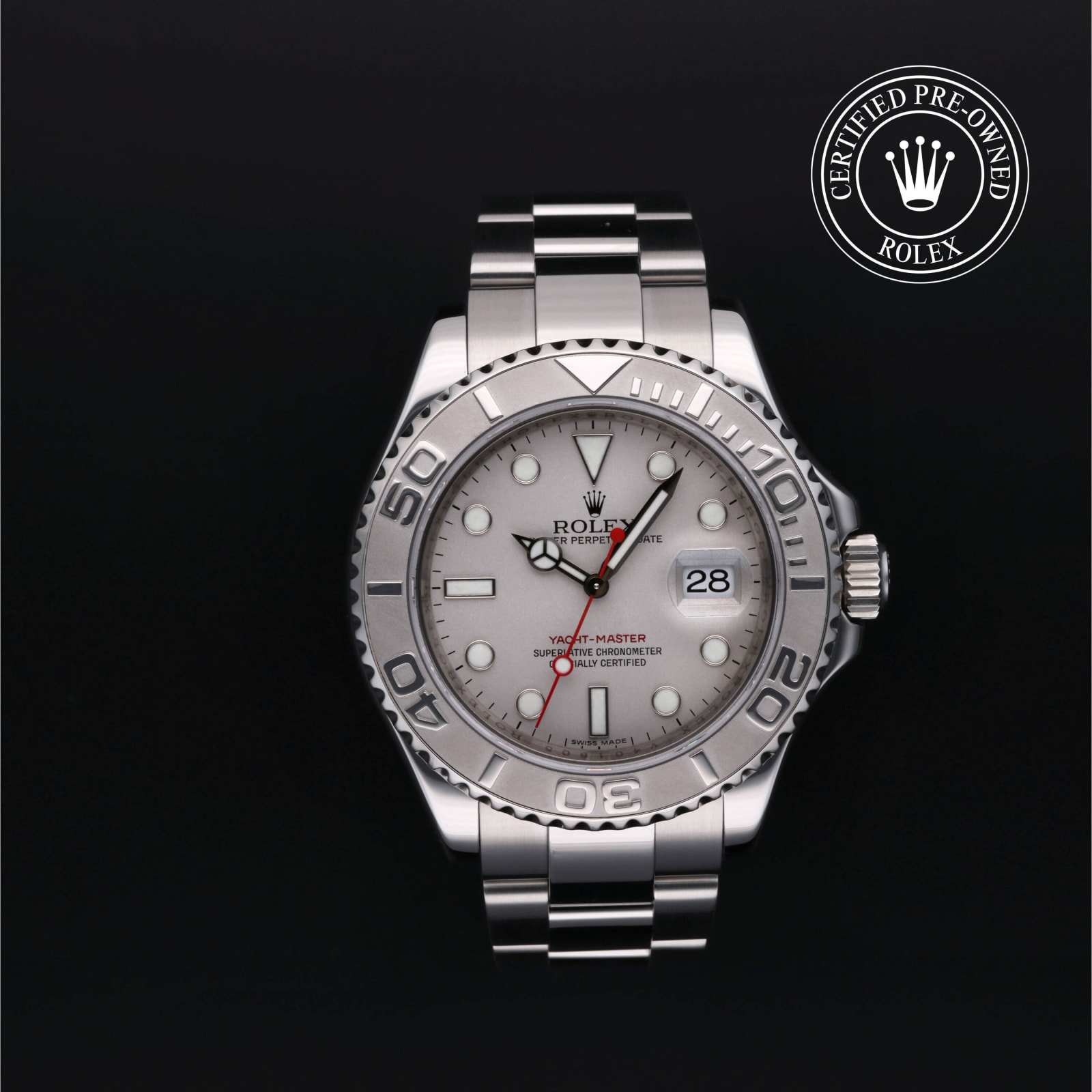 Yacht-Master  Certified Pre-Owned