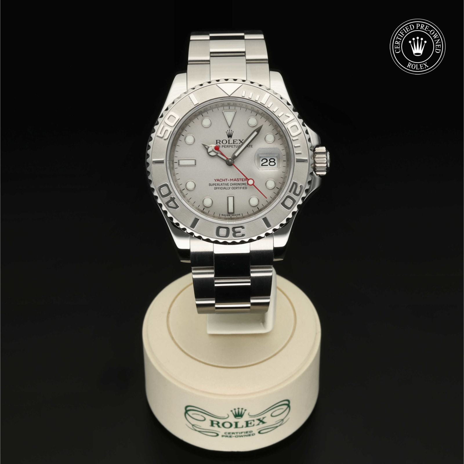 Yacht-Master  Certified Pre-Owned
