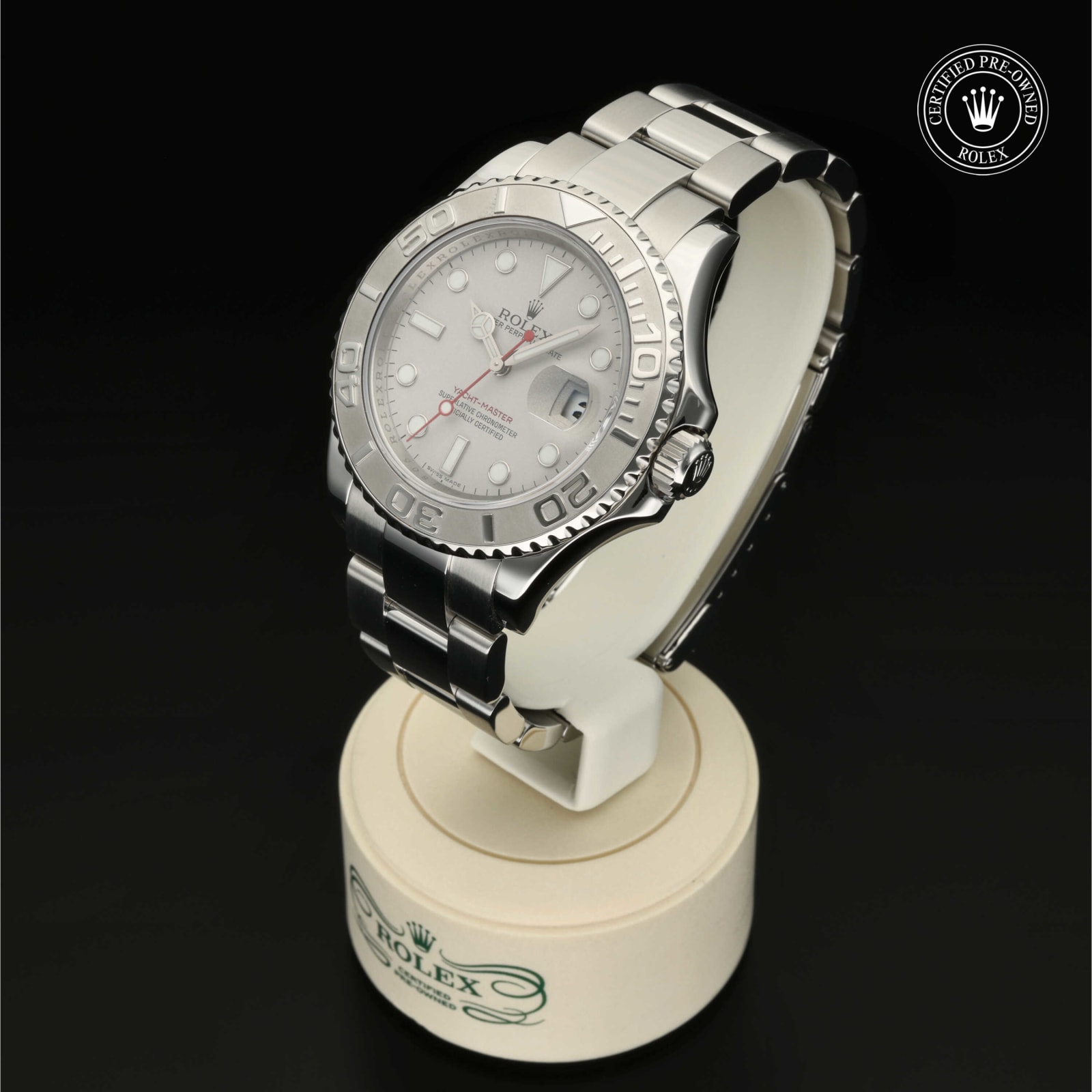 Yacht-Master  Certified Pre-Owned