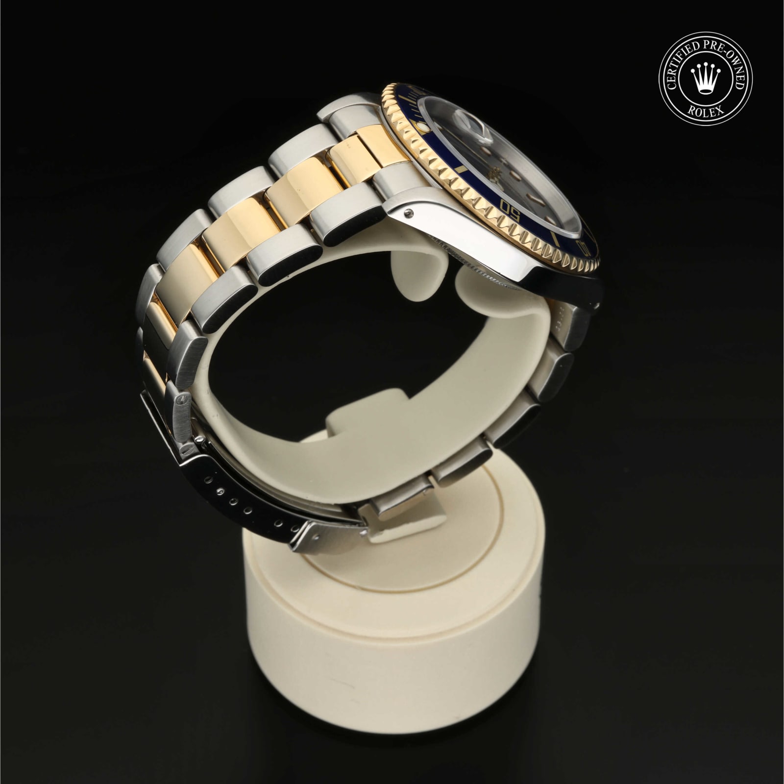 Submariner Date  Certified Pre-Owned