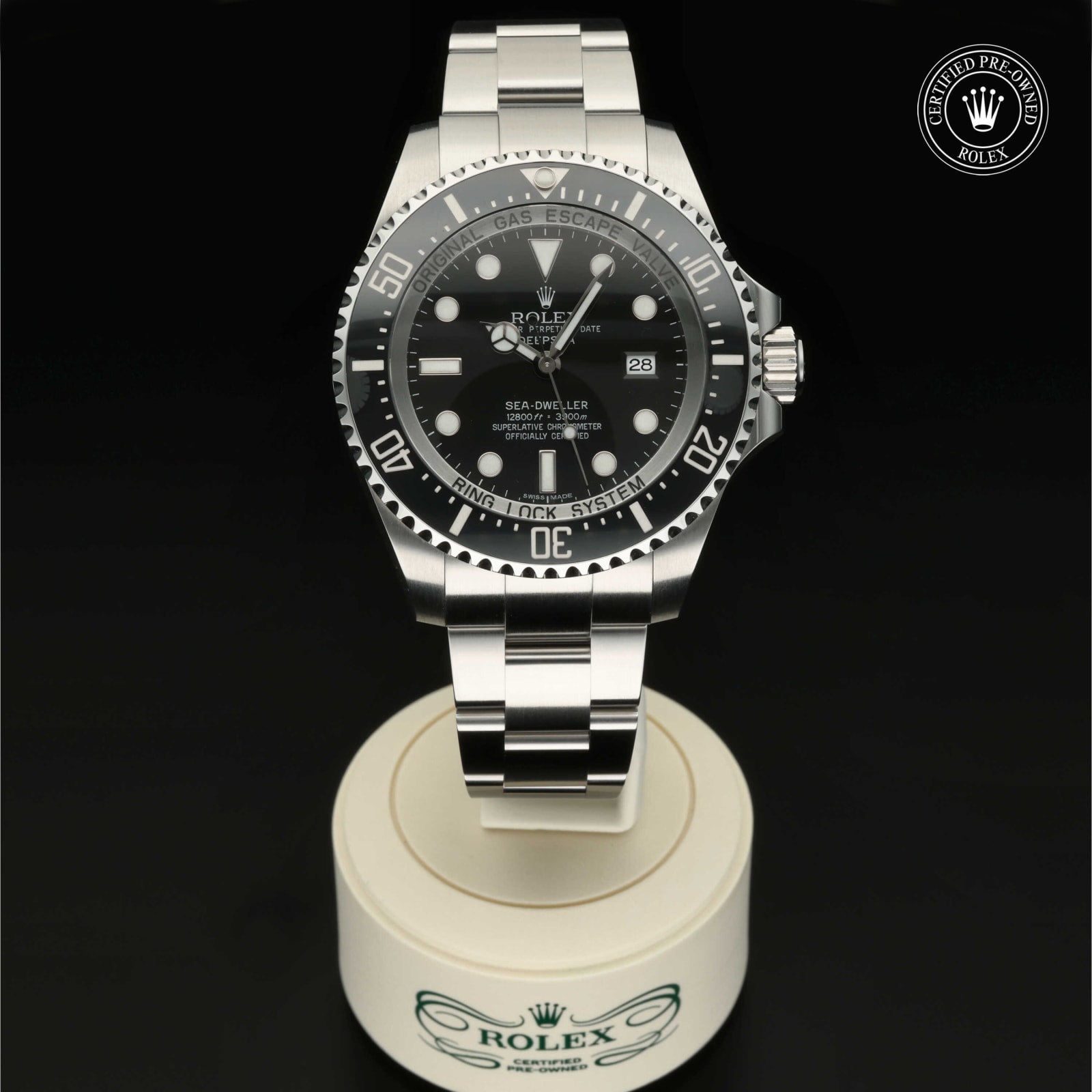 Deepsea  Certified Pre-Owned