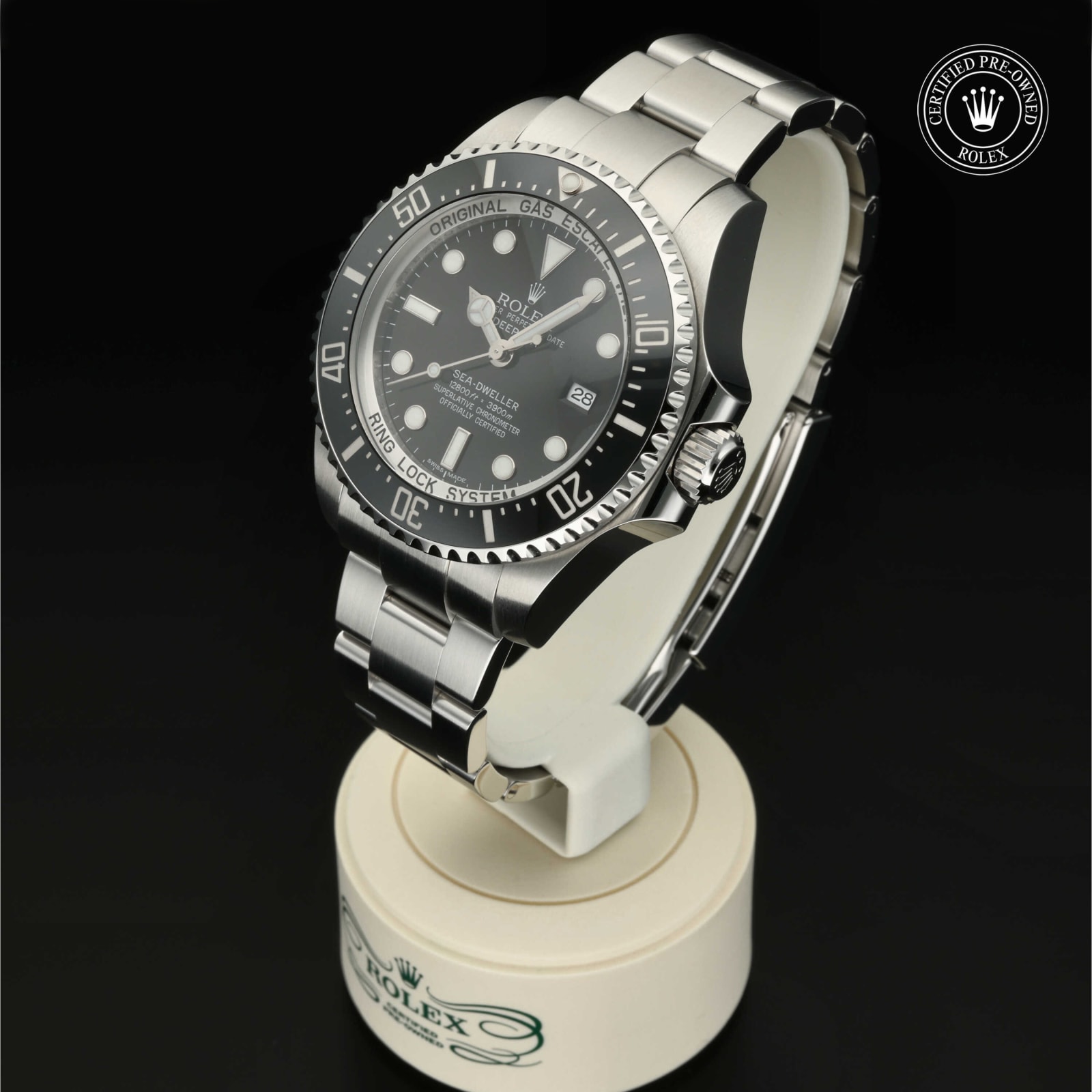Deepsea  Certified Pre-Owned