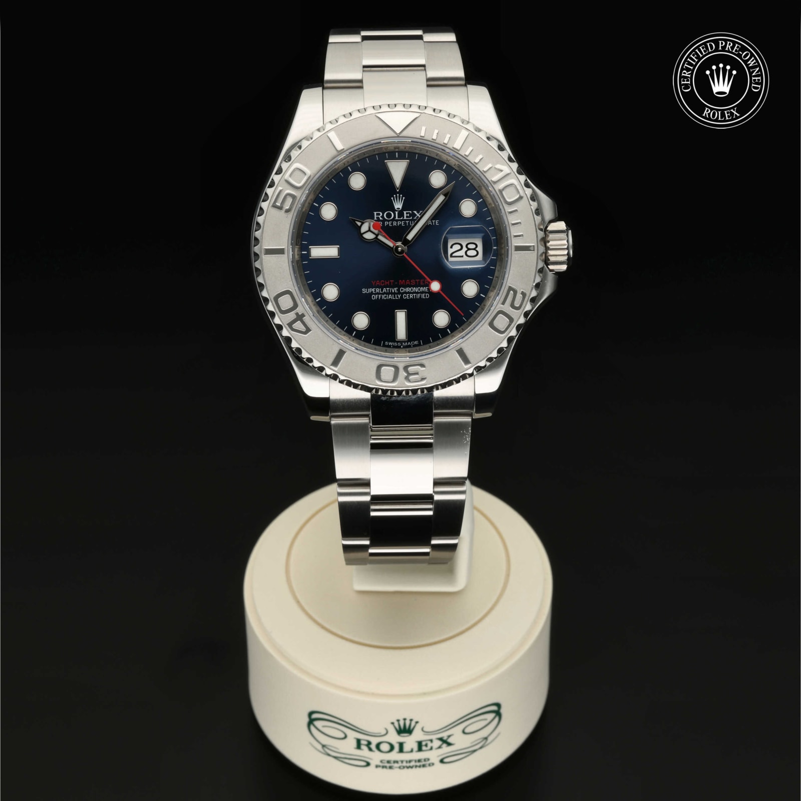 Yacht-Master  Certified Pre-Owned