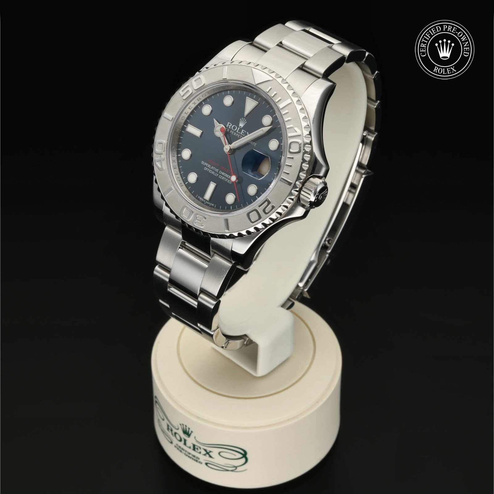 Yacht-Master  Certified Pre-Owned