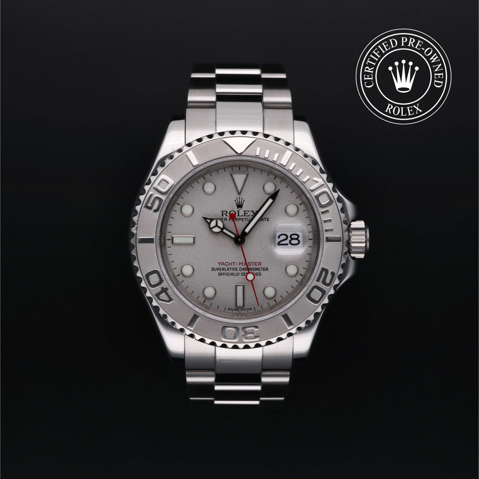 Yacht-Master  Certified Pre-Owned