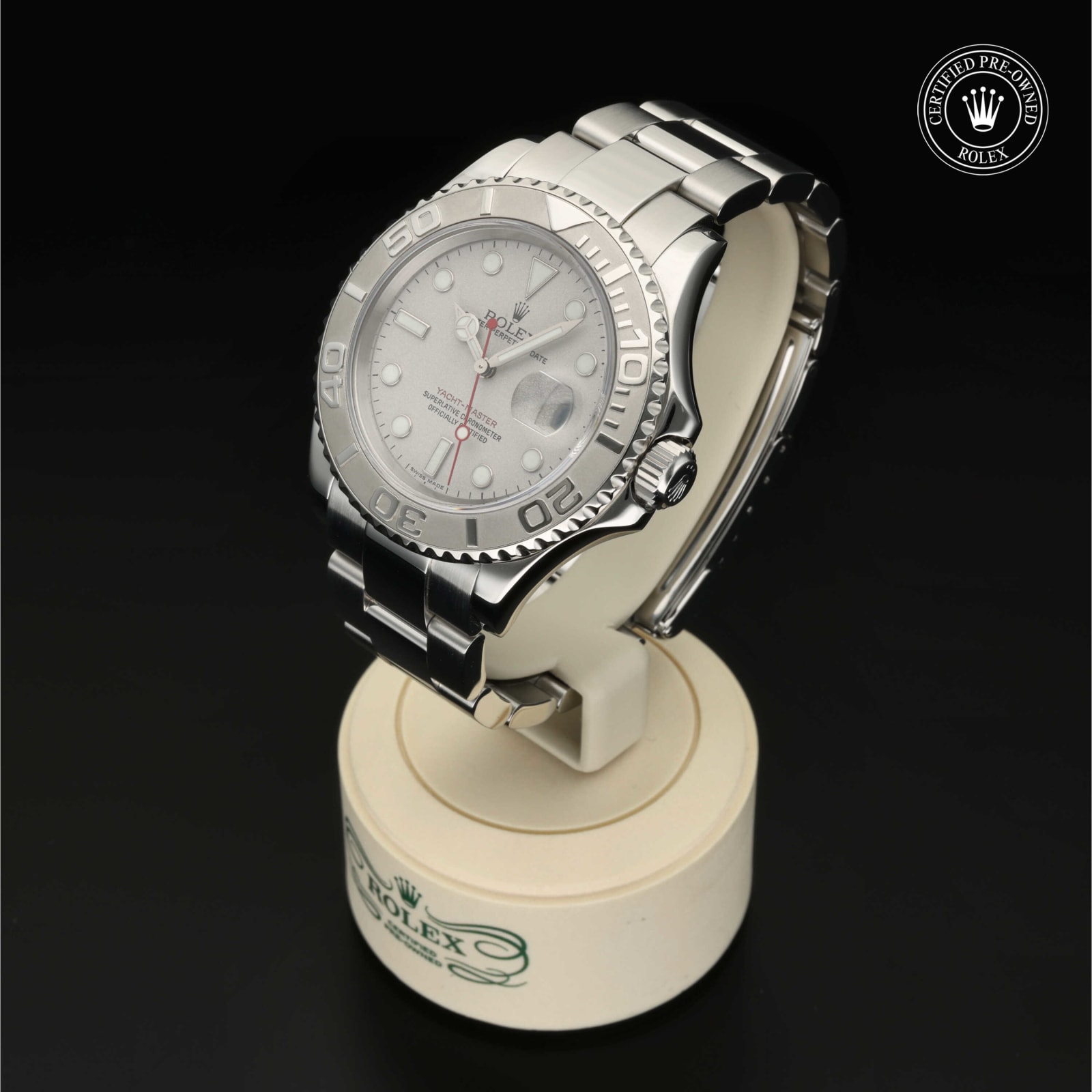 Yacht-Master  Certified Pre-Owned
