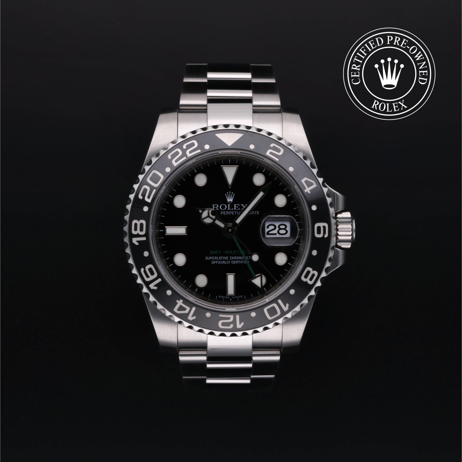 Gmt-Master II