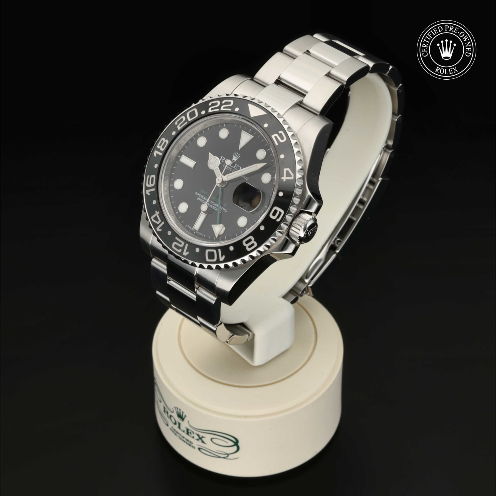 GMT-Master II  Certified Pre-Owned