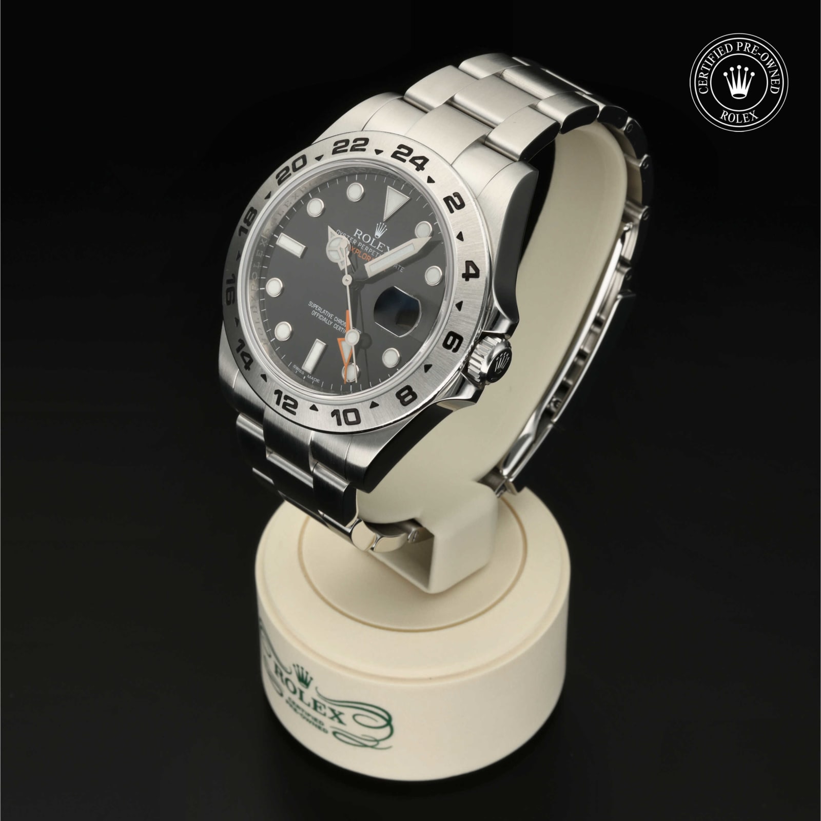 Explorer II  Certified Pre-Owned