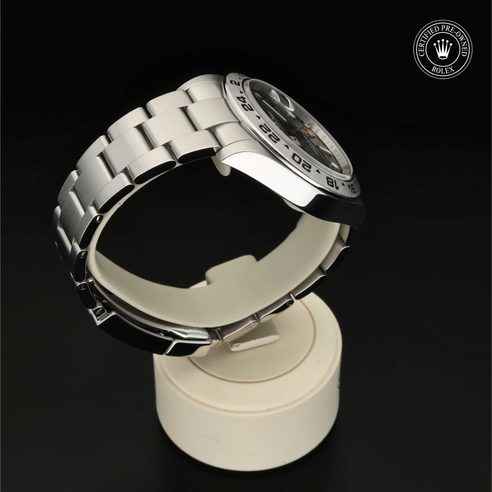 Explorer II  Certified Pre-Owned