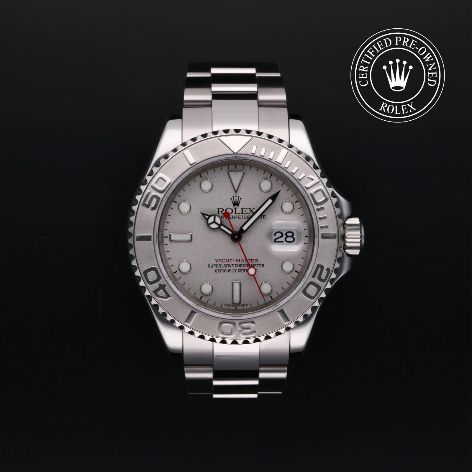 Yacht-Master  Certified Pre-Owned