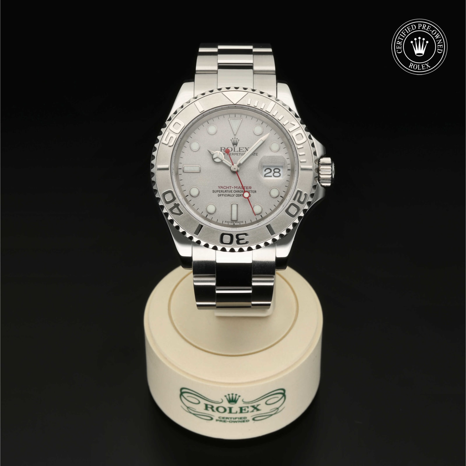 Yacht-Master  Certified Pre-Owned