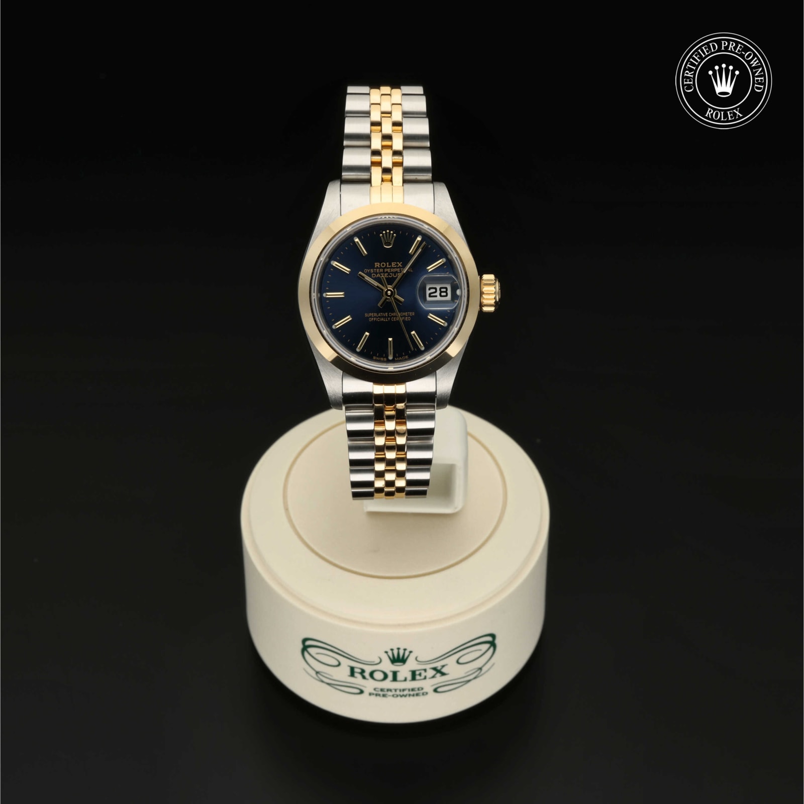 Datejust  Certified Pre-Owned