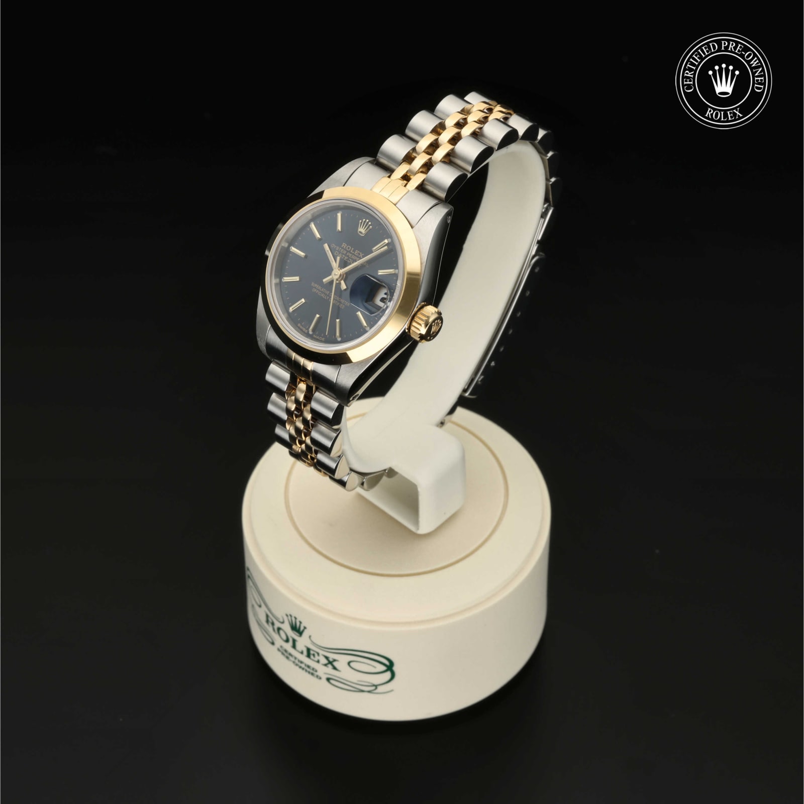 Datejust  Certified Pre-Owned
