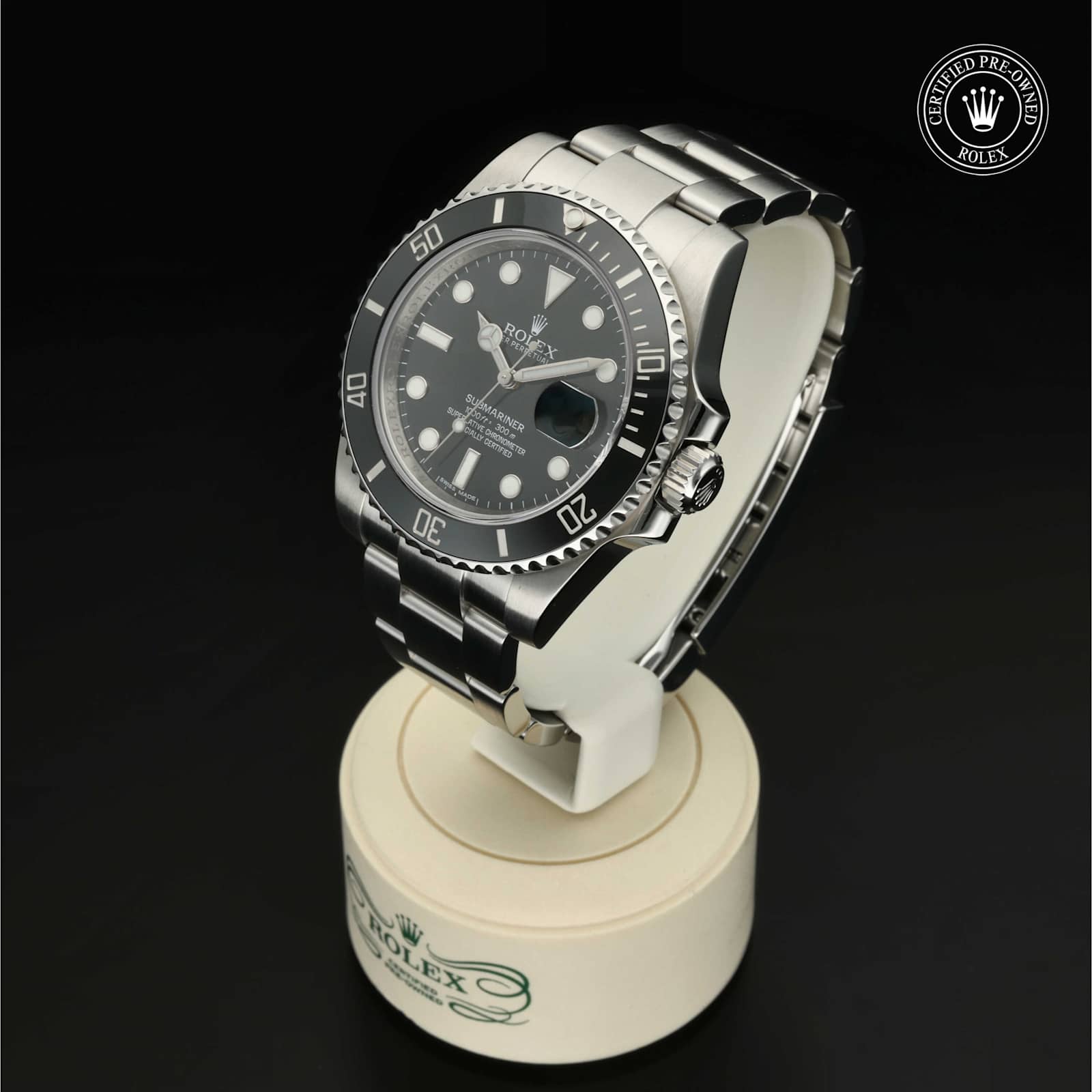 Submariner Certified Pre-Owned