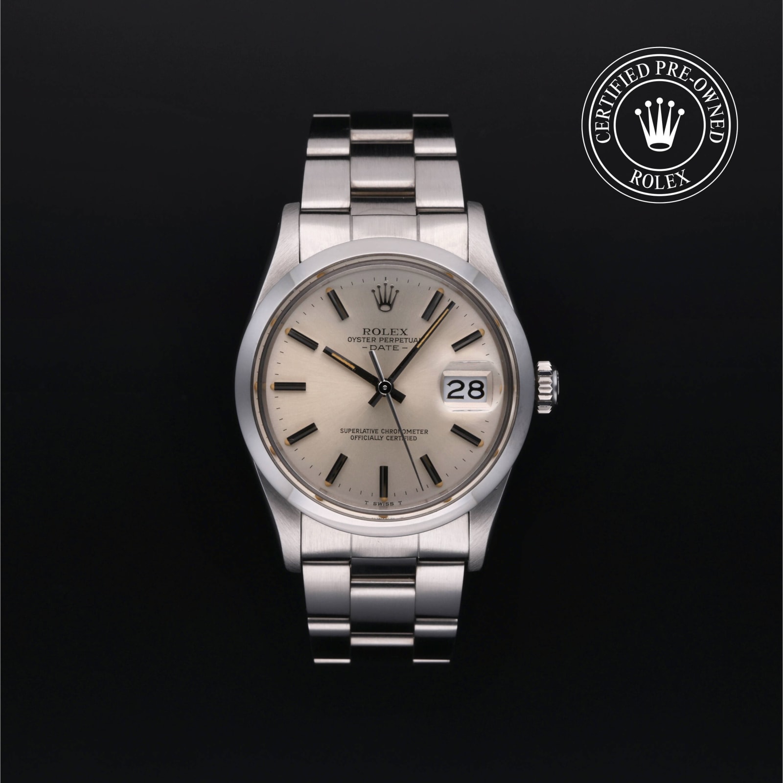 Date  Certified Pre-Owned