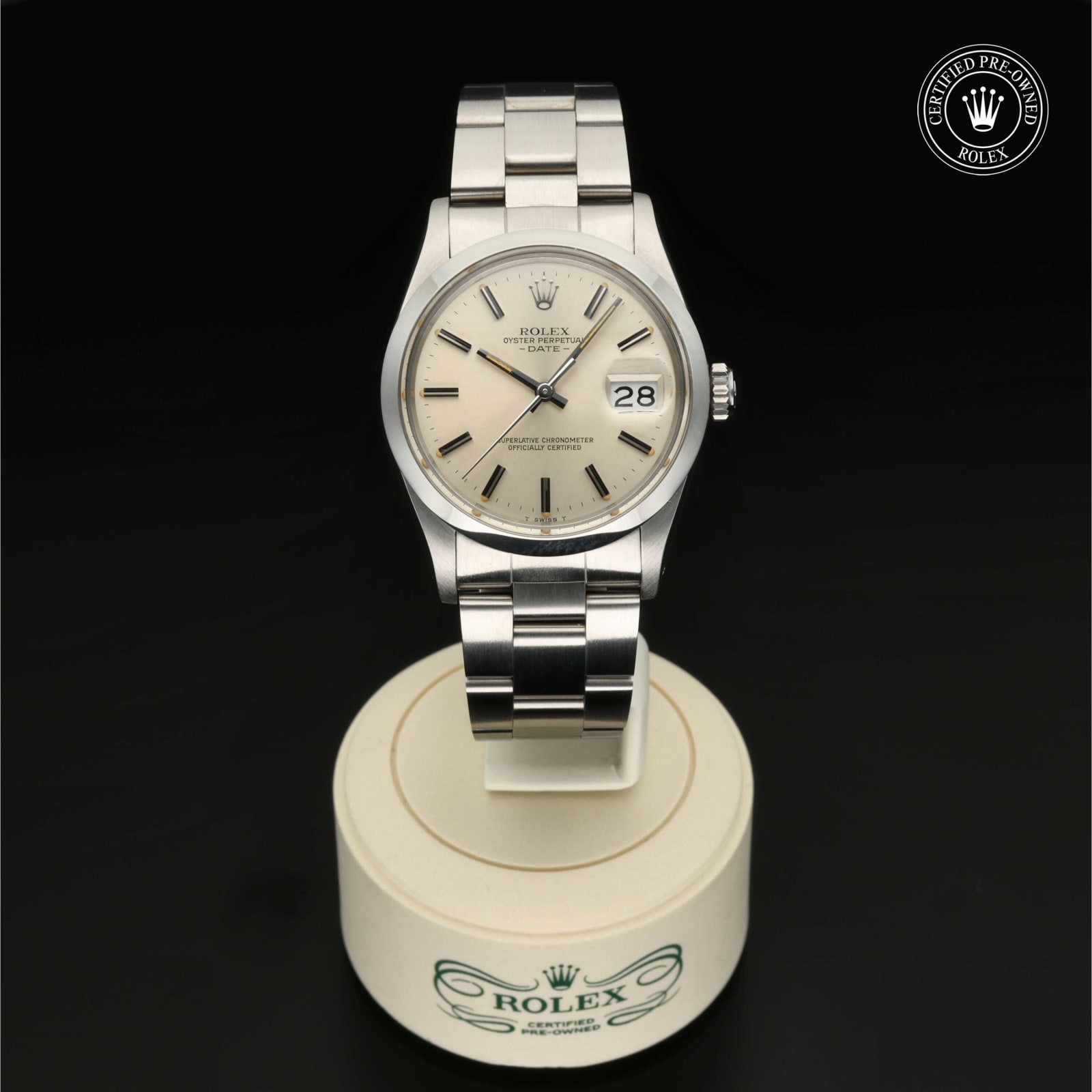 Date  Certified Pre-Owned