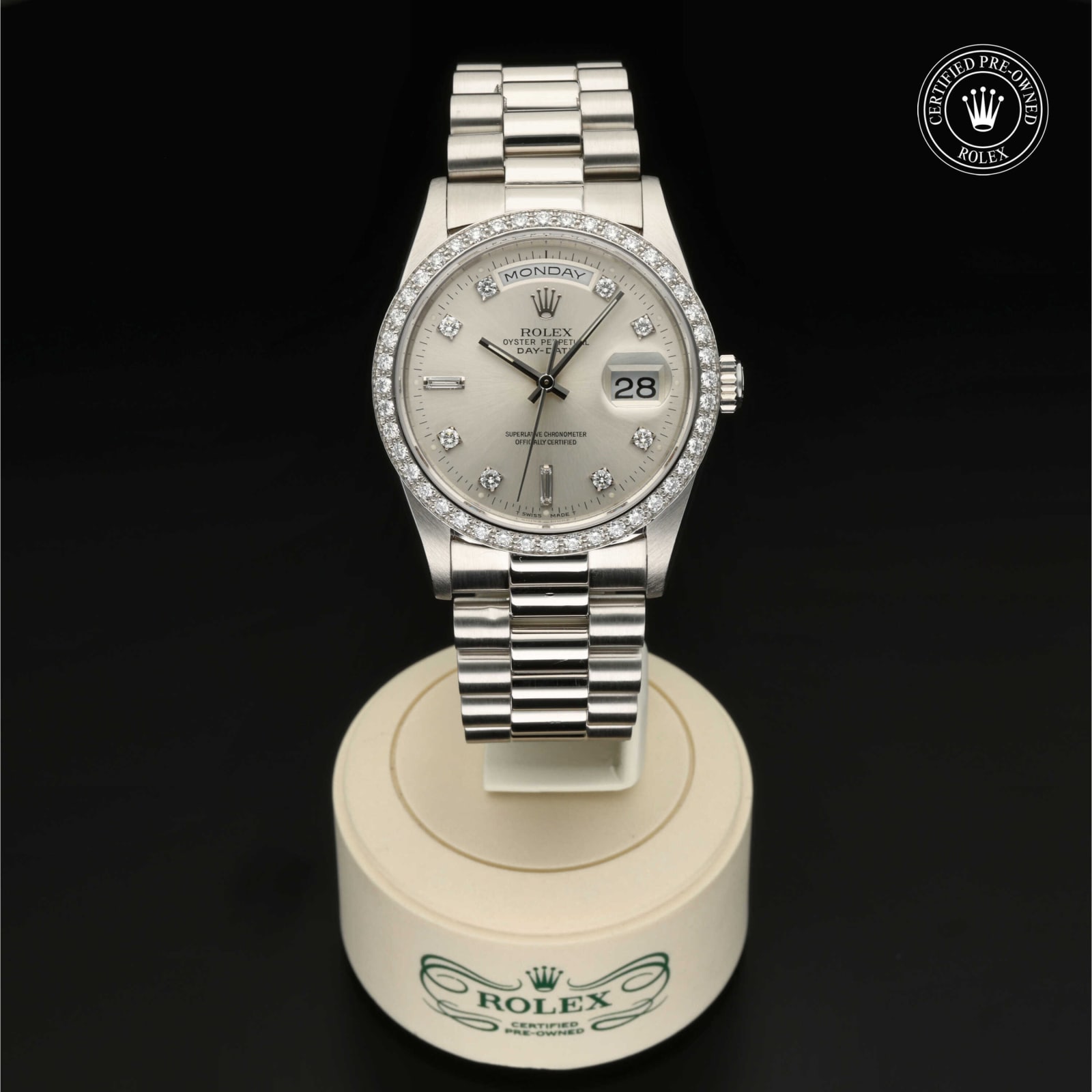 Day-Date  Certified Pre-Owned
