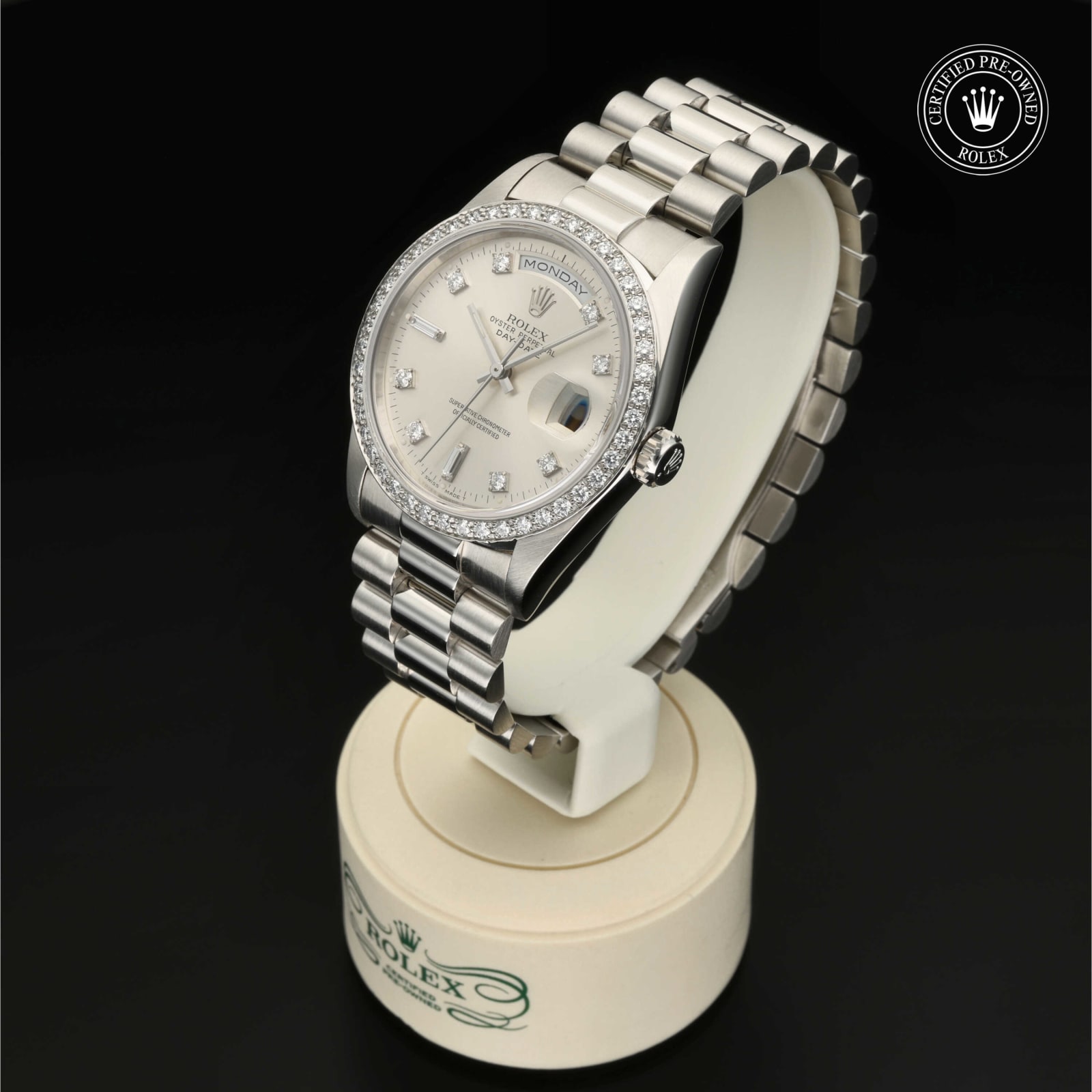 Day-Date  Certified Pre-Owned
