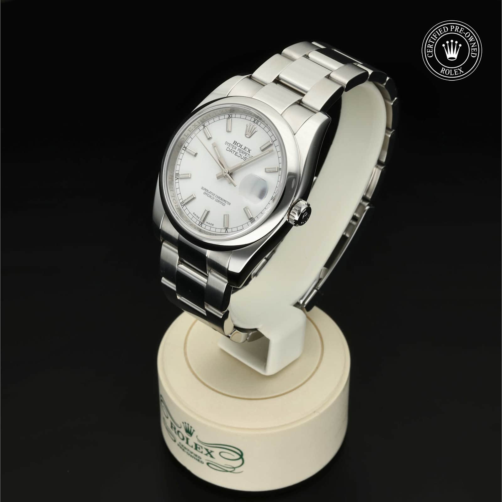 Datejust  Certified Pre-Owned