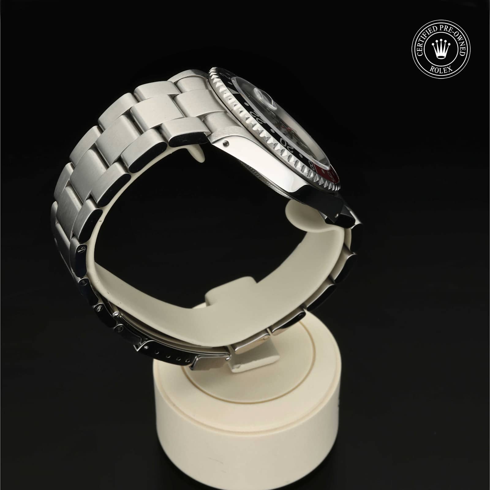 Rolex GMT-Master II in Steel, 16710 - Bucherer