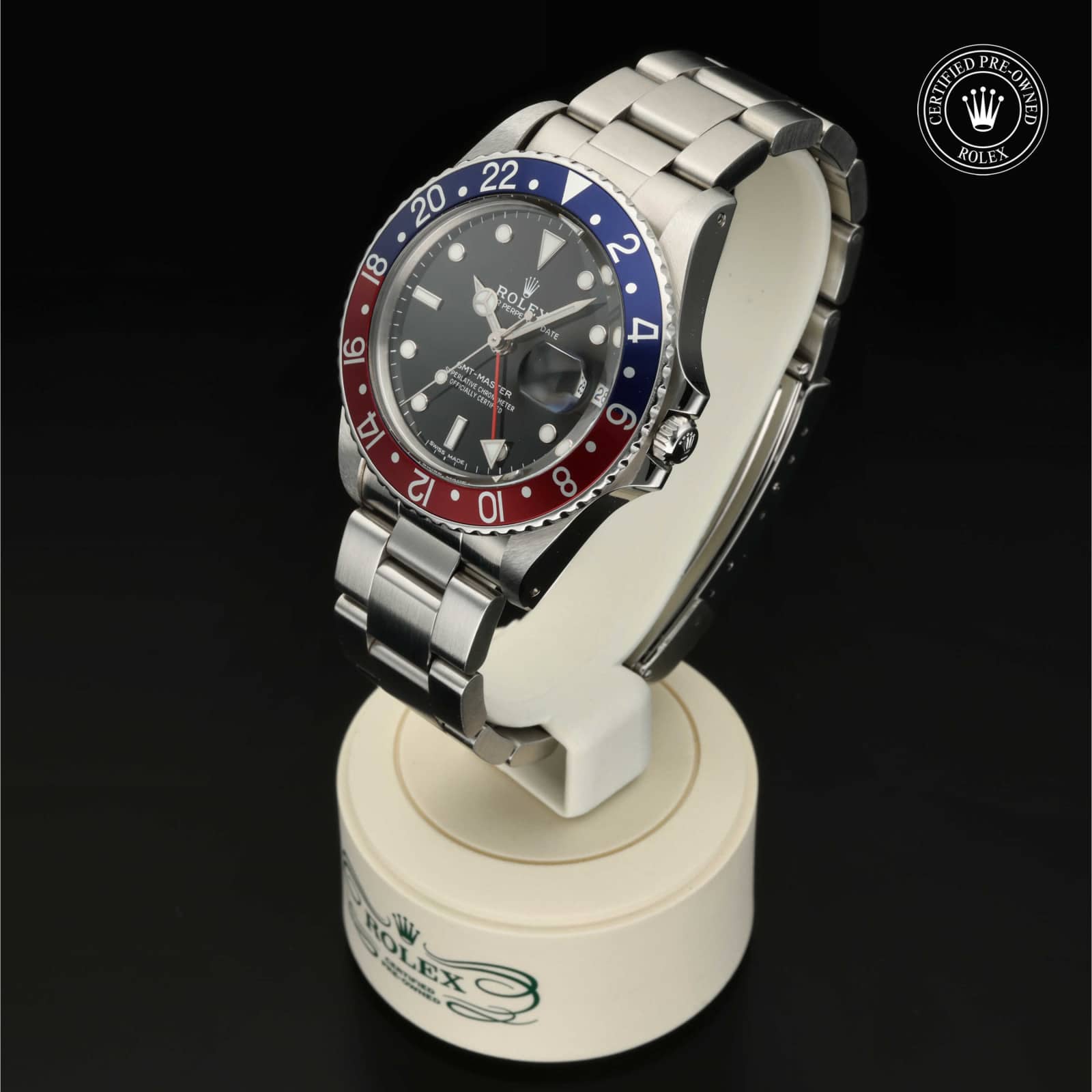 GMT-Master  Certified Pre-Owned
