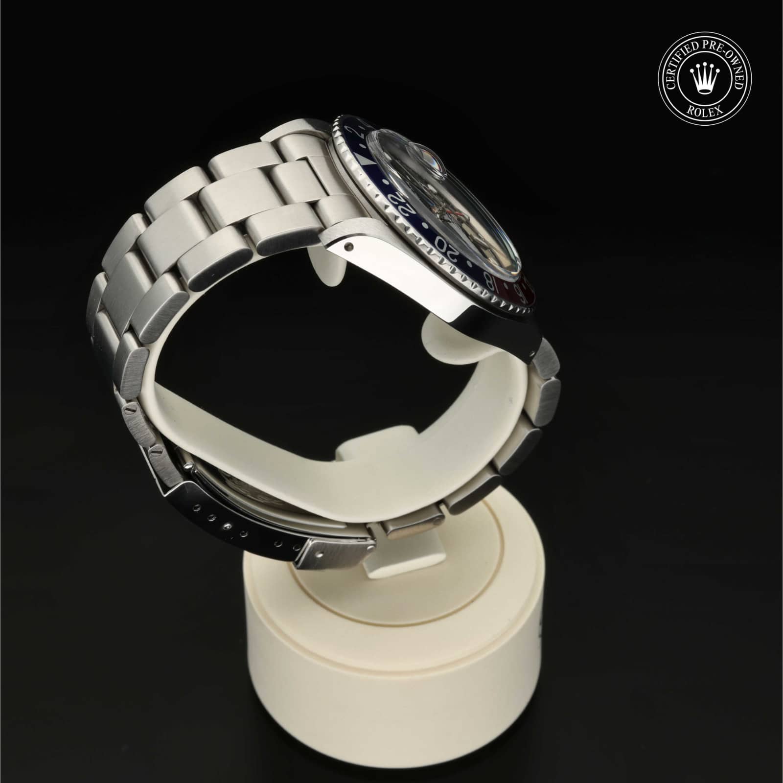 GMT-Master  Certified Pre-Owned
