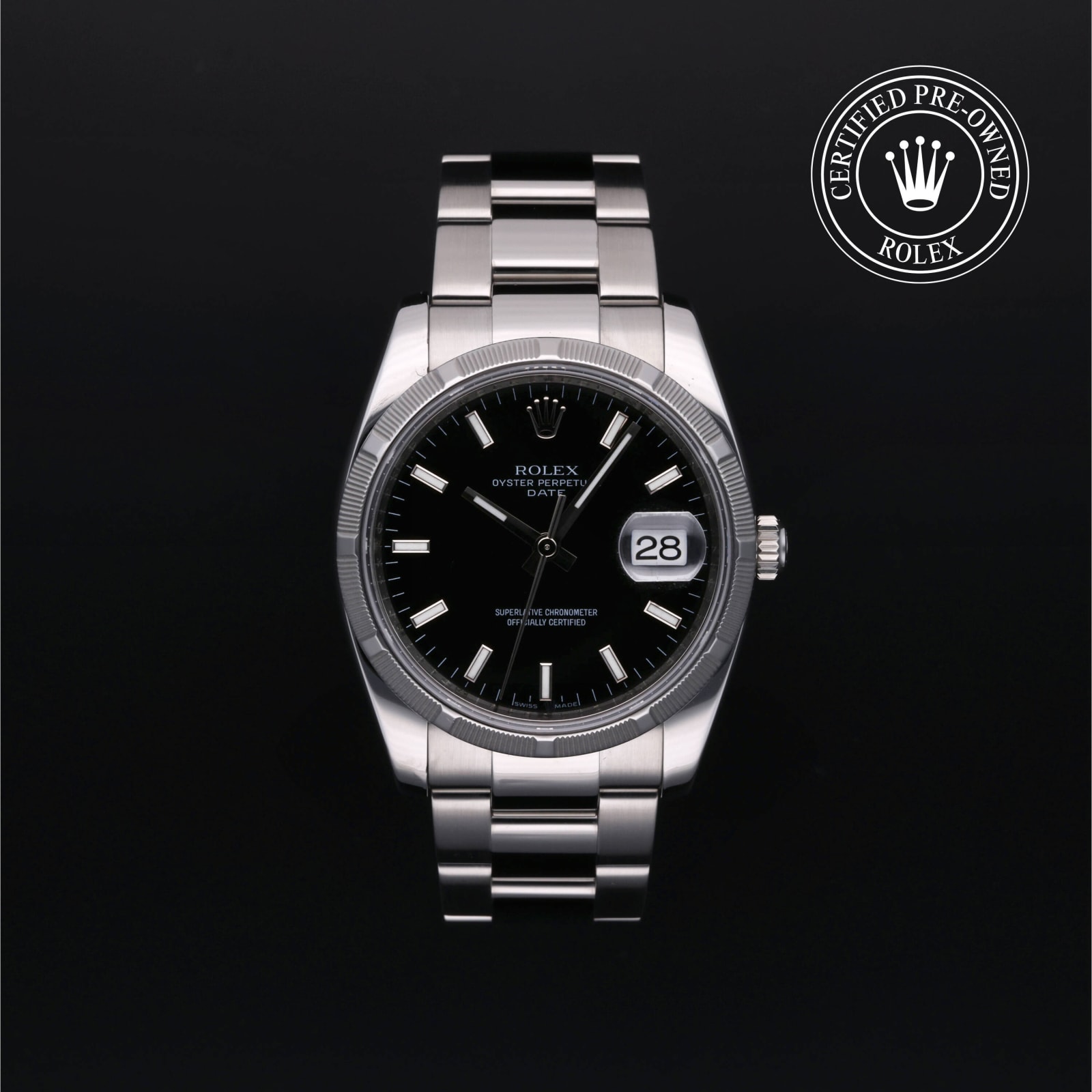 Date  Certified Pre-Owned
