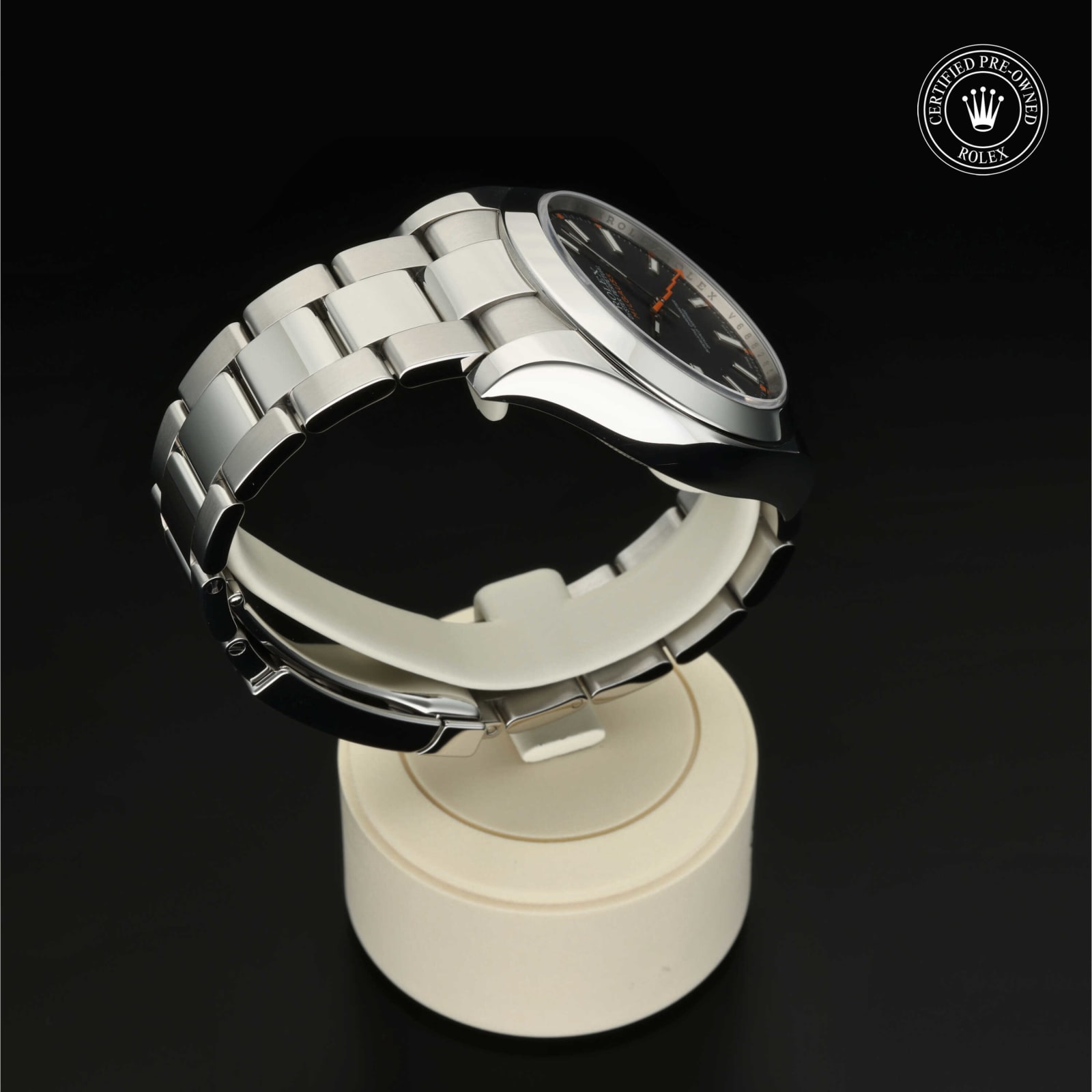 Milgauss  Certified Pre-Owned