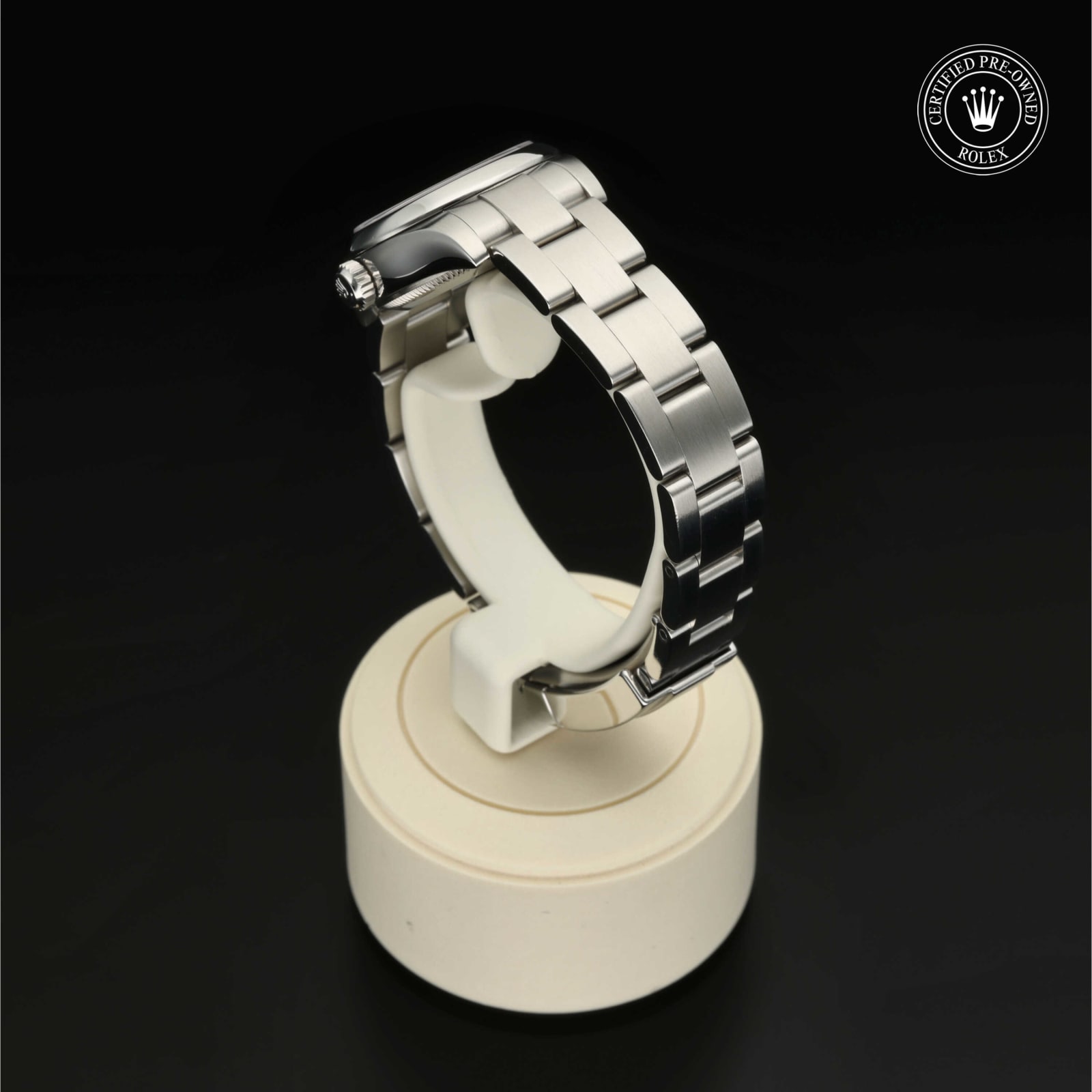 Oyster Perpetual  Certified Pre-Owned