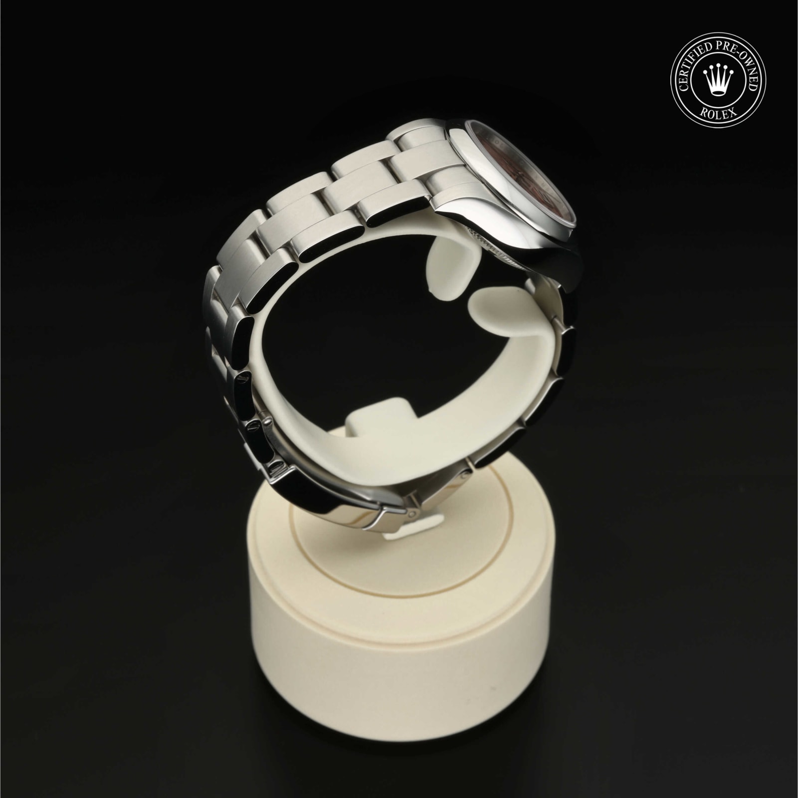 Oyster Perpetual  Certified Pre-Owned