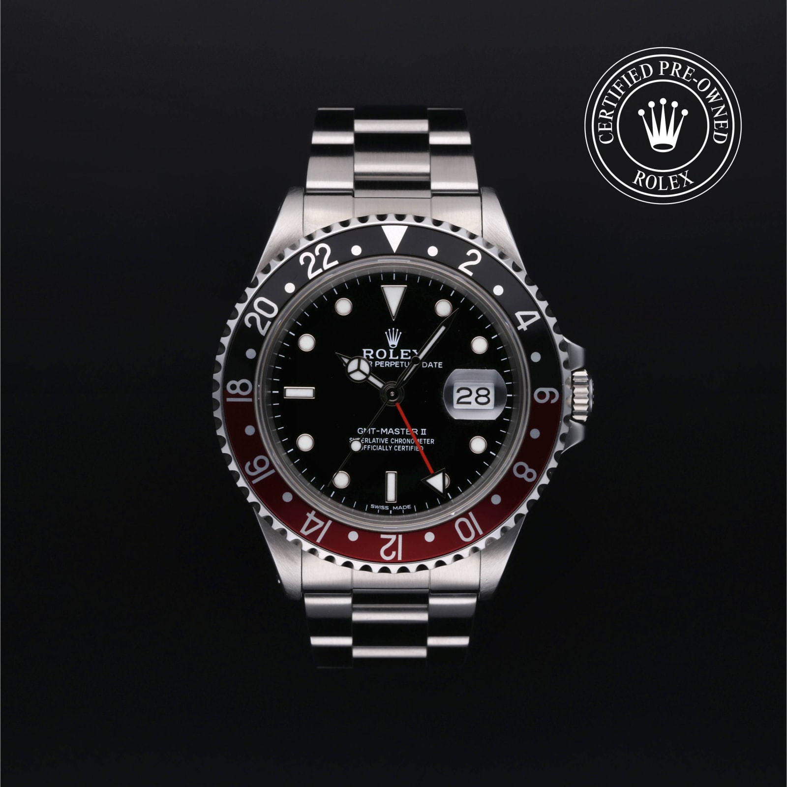 Gmt-Master II