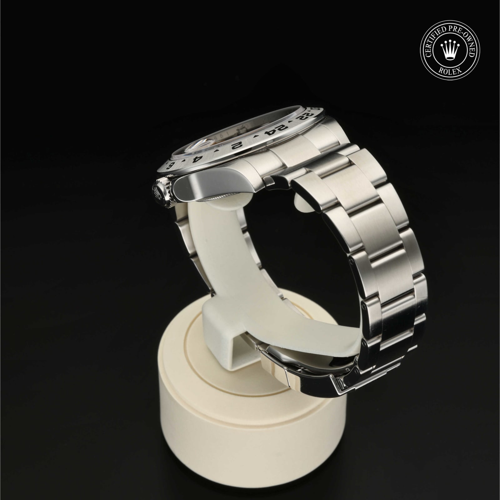 Explorer II  Certified Pre-Owned