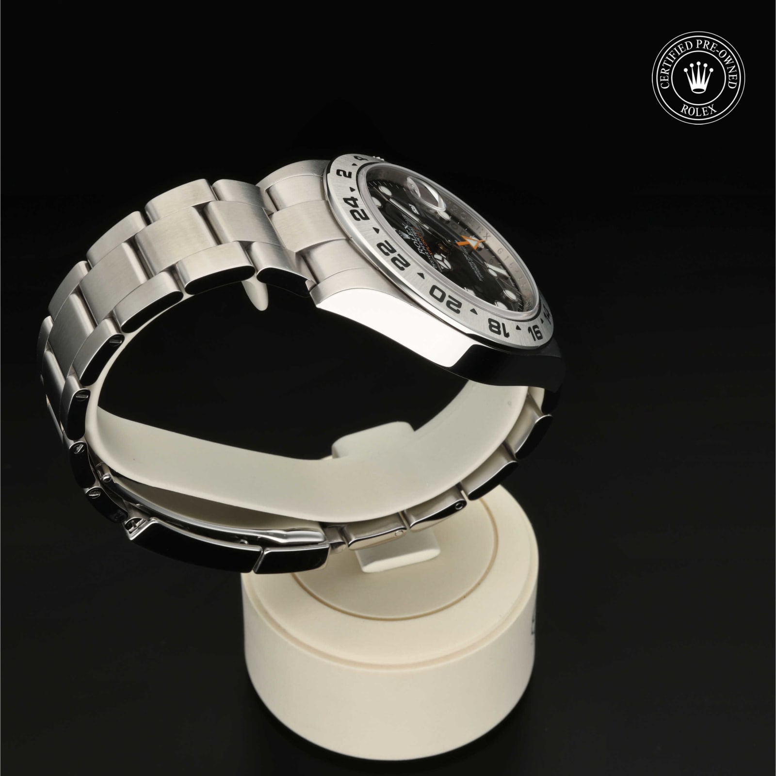 Explorer II  Certified Pre-Owned