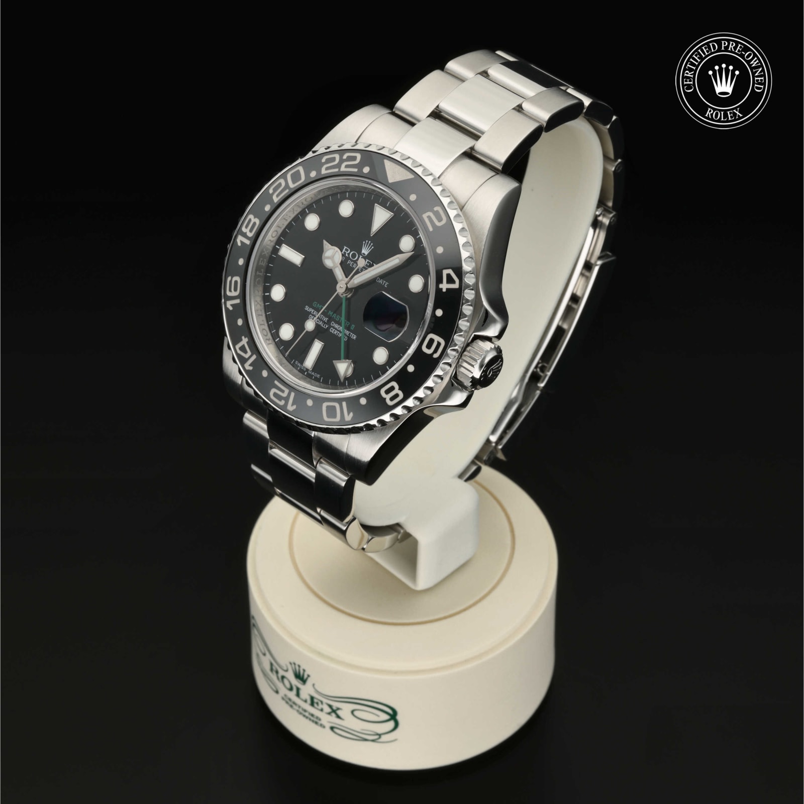 GMT-Master II  Certified Pre-Owned